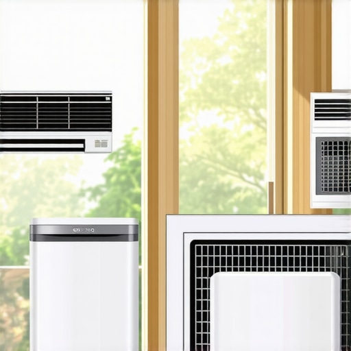 Energy Efficient Window & Portable ACs for Optimal Room Cooling 2024