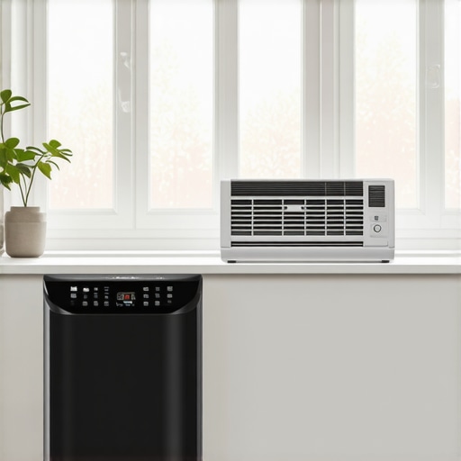 Top Window & Portable Air Conditioners for Efficient Room Cooling 2024