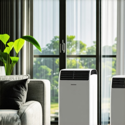 Top Portable & Smart Air Conditioners for Efficient Room Cooling 2024