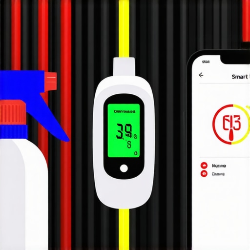HVAC maintenance tools and smart controls for long-term cooling efficiency.