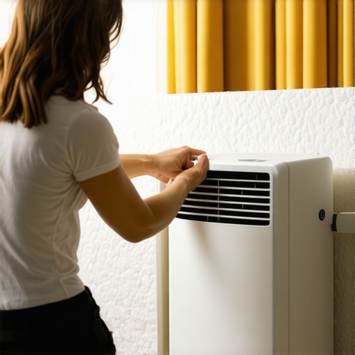 Portable AC Too Loud? Try This 2-Minute Insulation Fix [2026]