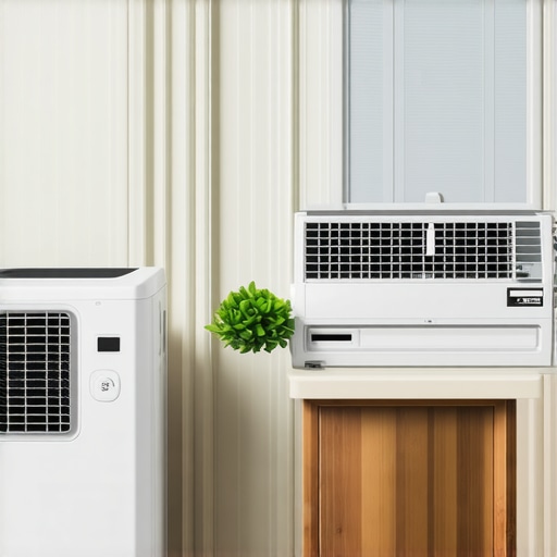 Portable ACs & Window Units for Effective Room Cooling in 2024