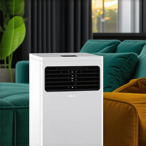 Portable Air Conditioners for Room Cooling: Ultimate 2024 Review and Tips