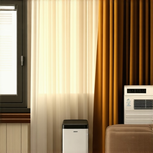 Portable & Window Air Conditioners: Efficient Room Cooling Tips 2024