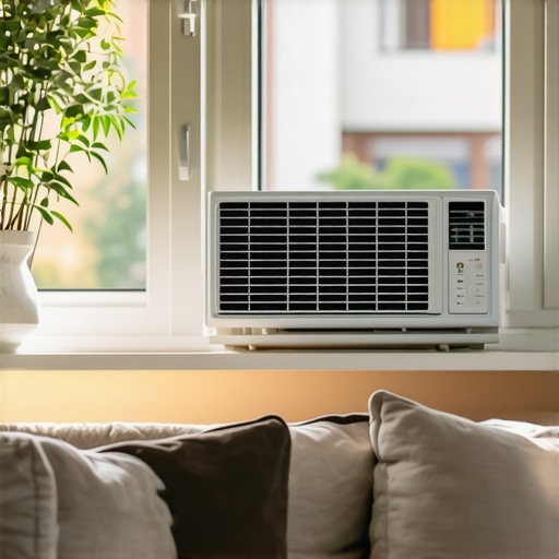 Window Air Conditioners for Home: Best Tips & Buying Guide 2024