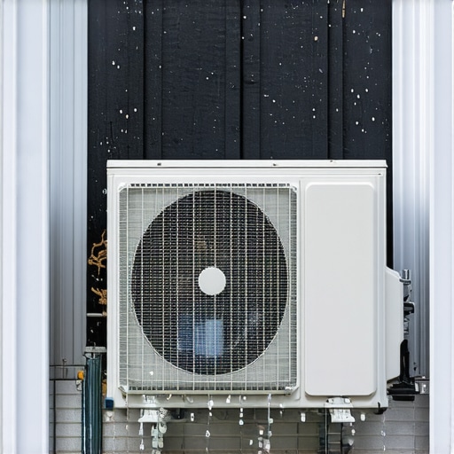 How to Shield Your Window AC From 2026 Summer Hail Storms