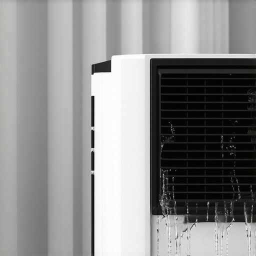 Is Your Portable AC Spitting Water? 4 Fast Fixes for 2026