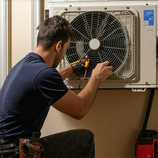 Stop the 2026 Squeak: 3 Easy Window AC Fan Motor Fixes