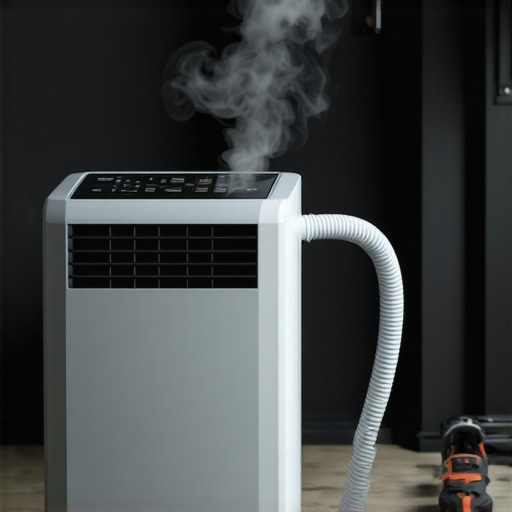 Why Your Portable AC Hose Feels Hot: 3 Fixes That Actually Work [2026]