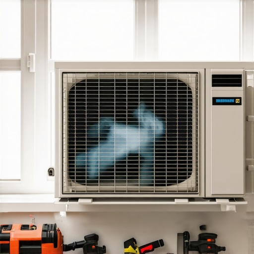 Why Your Window AC Blows Warm Air: 4 Easy Coil Fixes [2026]