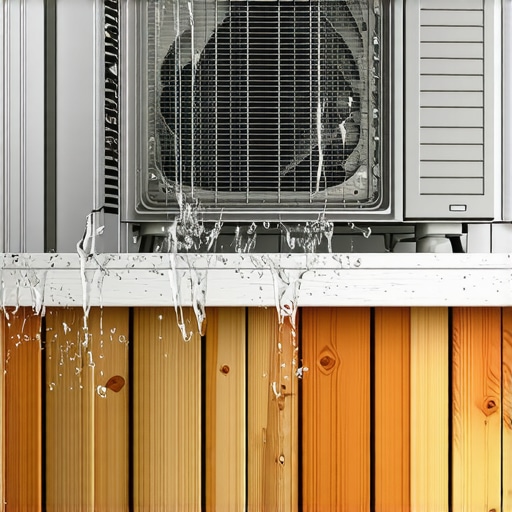 Window AC Leaking Inside? 3 Fast Fixes to Save Your Floor [2026]