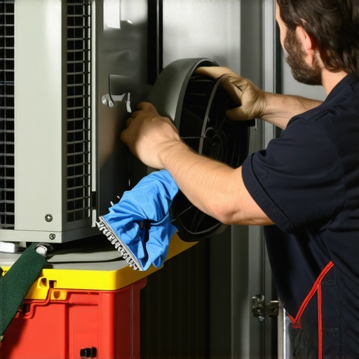 How to Clean a Split AC Blower Wheel Without a Pro [2026]