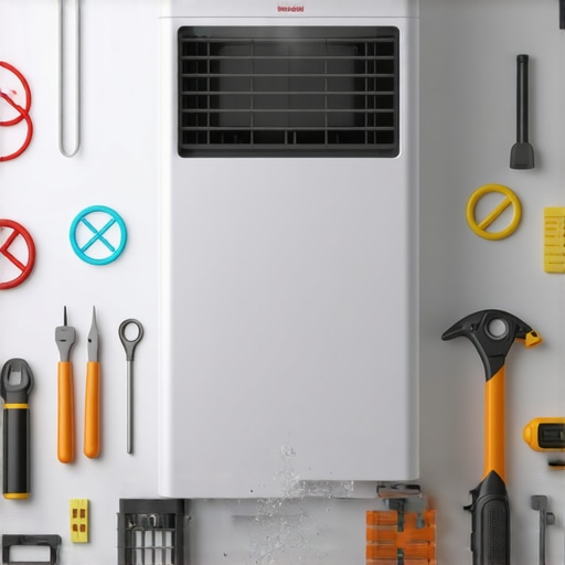 Stop Portable AC Water Backup: 5 Slinger Ring Hacks [2026]