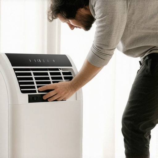 Stop Your Portable AC From Blowing Warm: 4 DIY Fixes [2026]